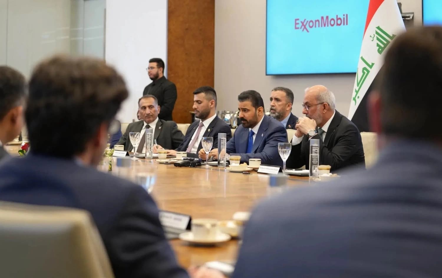 عەلی فالح زەیدی، سەرۆکوەزیرانی عێراق