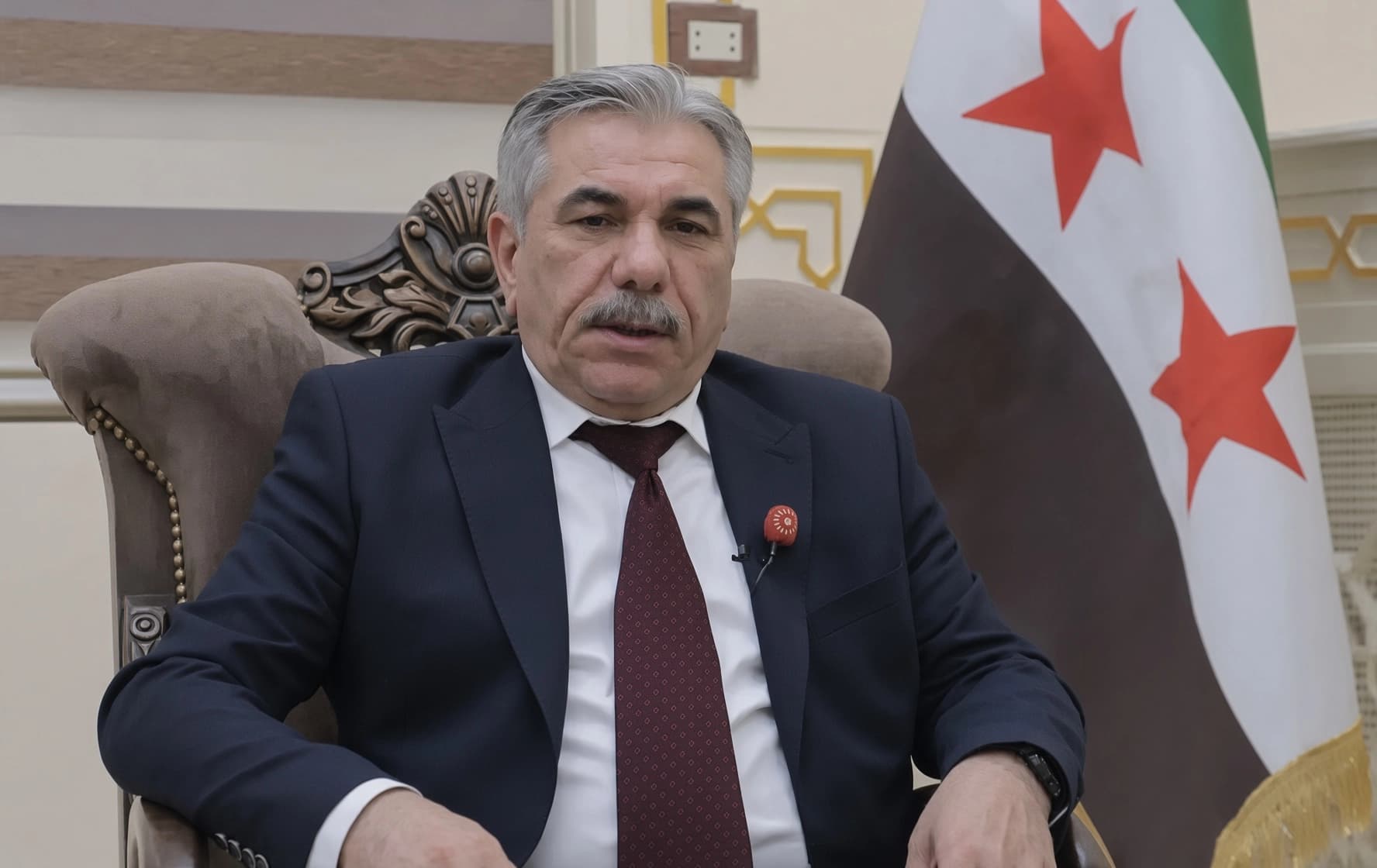 Parêzgarê Hisîçayê derbarê entegrasyonê agahiyên nû dan Rûdawê
