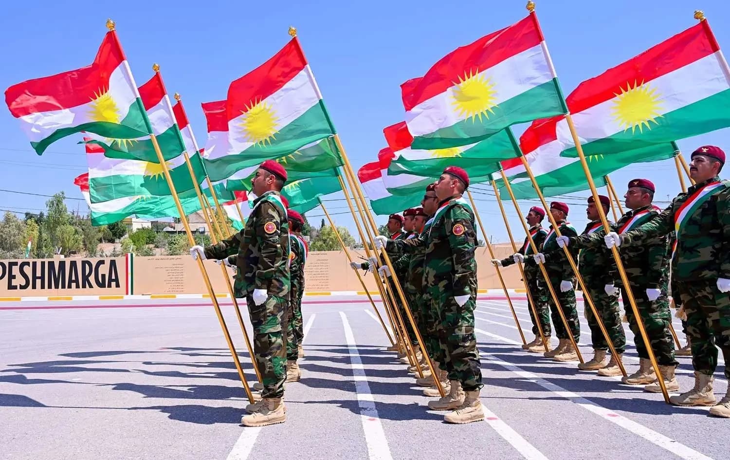 سەرچاوەیەک: هەفتەی داهاتوو پارەی هاوپەیمانان دەخرێتە سەر هەژماری وەزارەتی پێشمەرگە