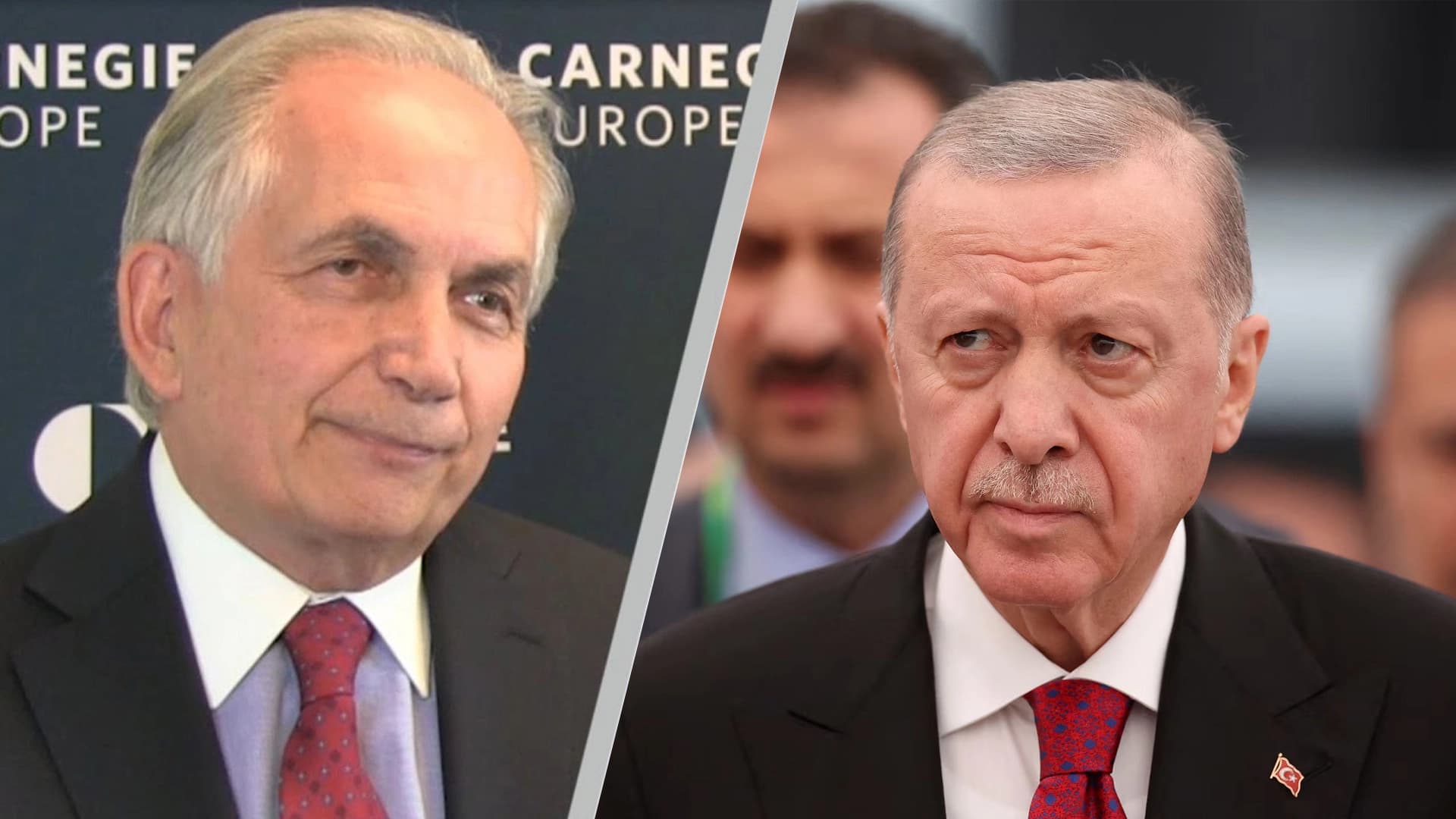 Marc Pierini li ser gotinên Erdogan axivî: Dibe ku Bruksel kêfxweş bibe