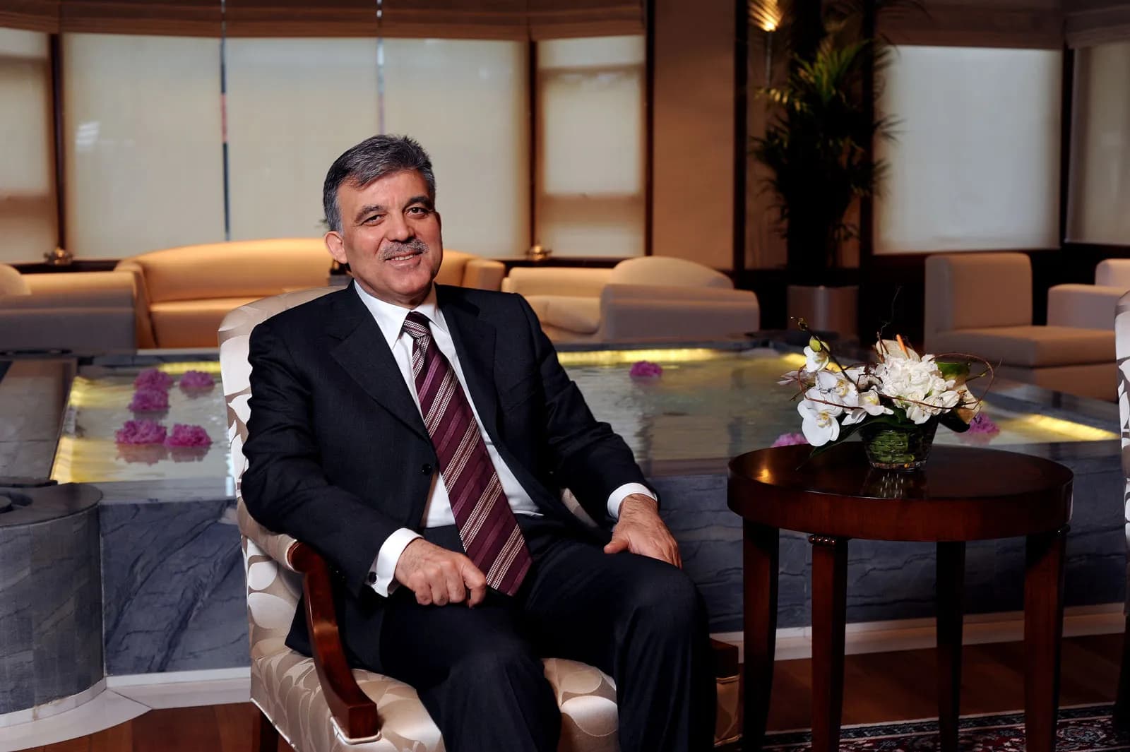 Abdullah Gül, Erdoğan ve Bahçeli’yi tebrik etti: Tarihi bir adım atıldı