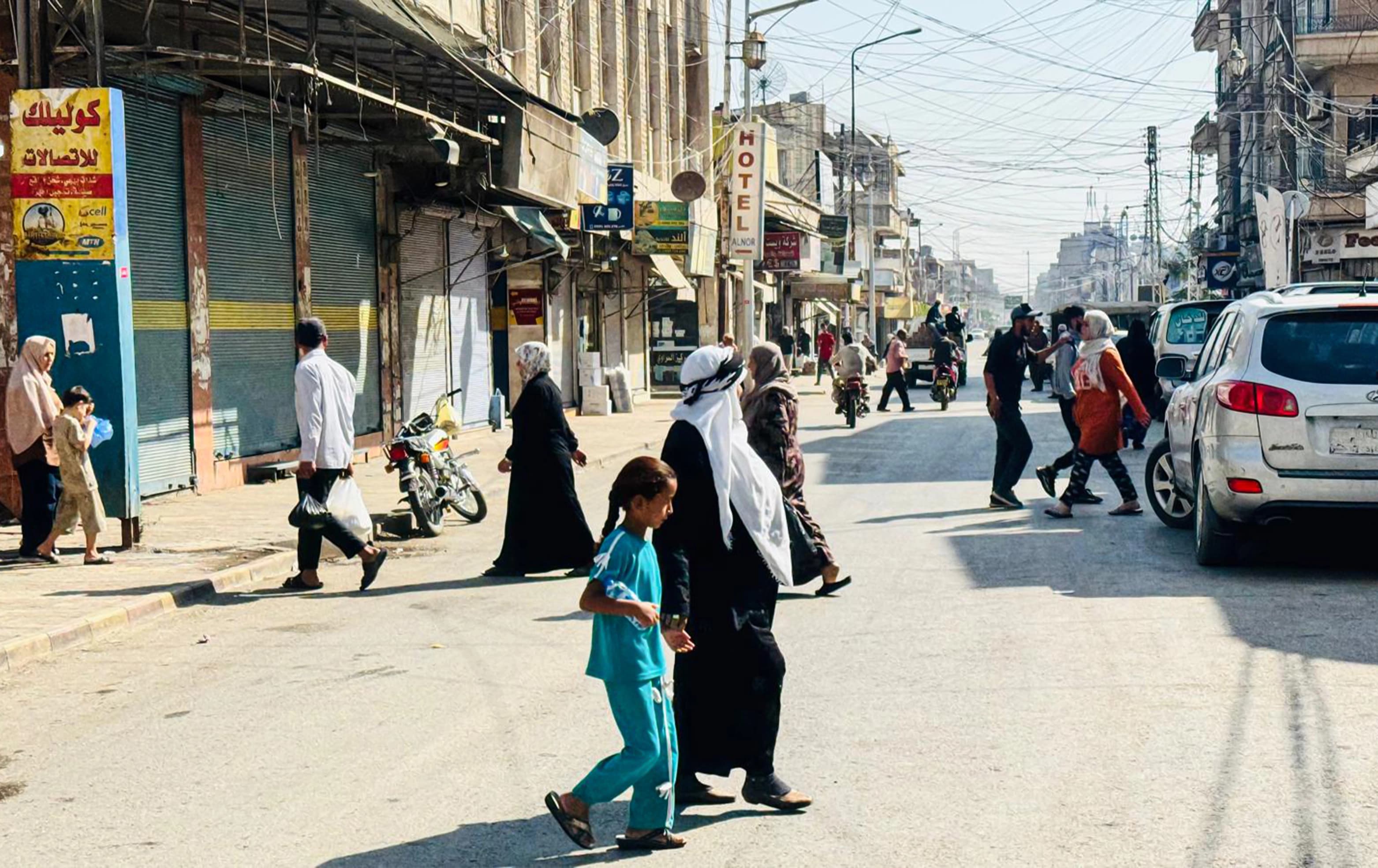 Six months after clashes, northeast Syria’s Kurds remain unsure of their future