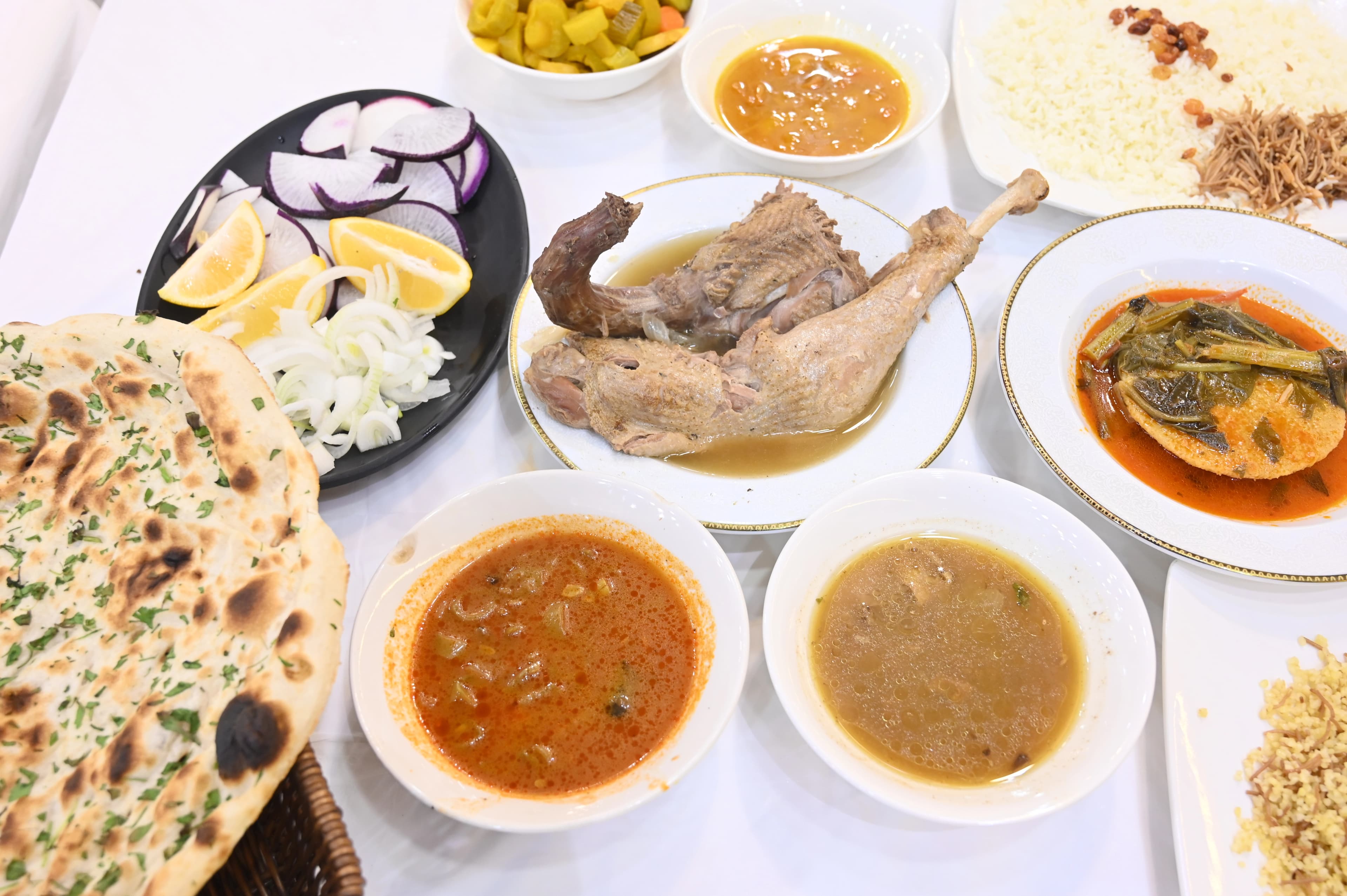 پسپۆڕێکی خۆراک: لە هاویندا خۆراکی کوڵاو و برژاو لەبری سوورەوەکراو، بخورێن