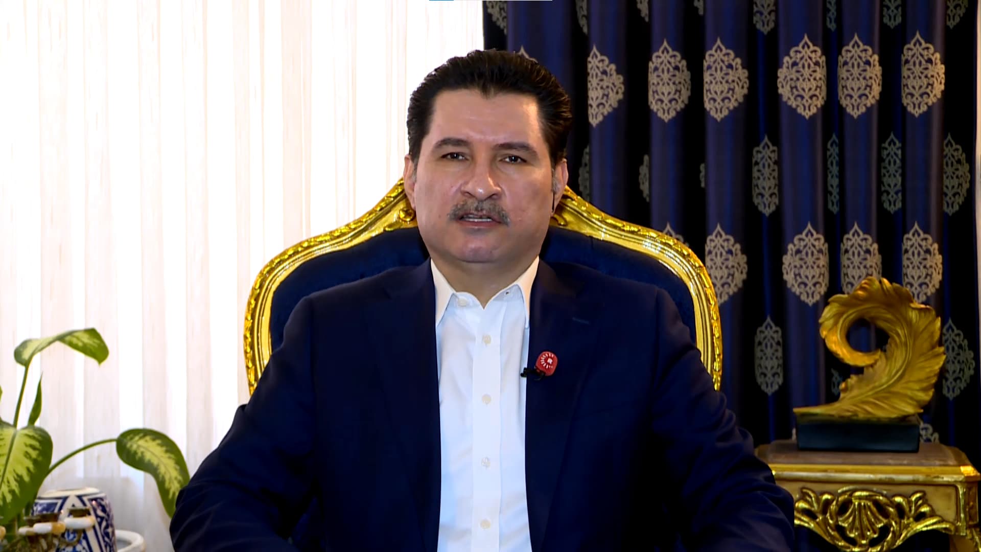 شاخەوان عەبدوڵڵا: لە هەوڵداین بۆ زیادکردنی پشکی نەوت بۆ بەکارهێنانی نێوخۆ