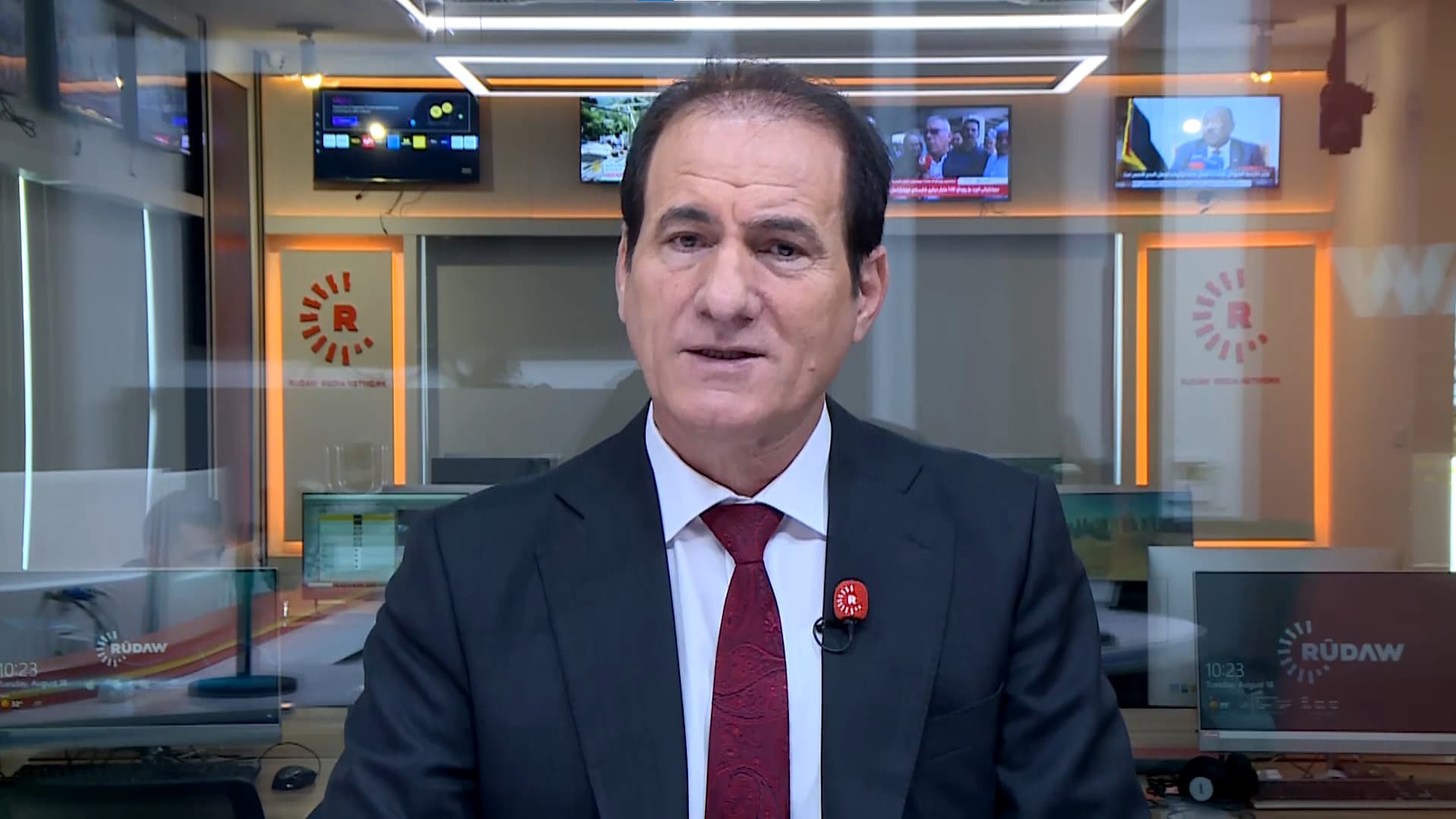 هەرێم کەمال ئاغا: بەهۆی کێشەی هەناردەکردنەوە، عێراق لە 6 مانگدا 80 ملیار دۆلار زیانی کردووە