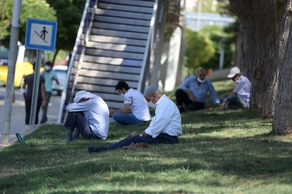 گەرمای تاقەتپڕووکێن بۆ ئامەد دەگەڕێتەوە و کەشناسی هۆشداری دەدات