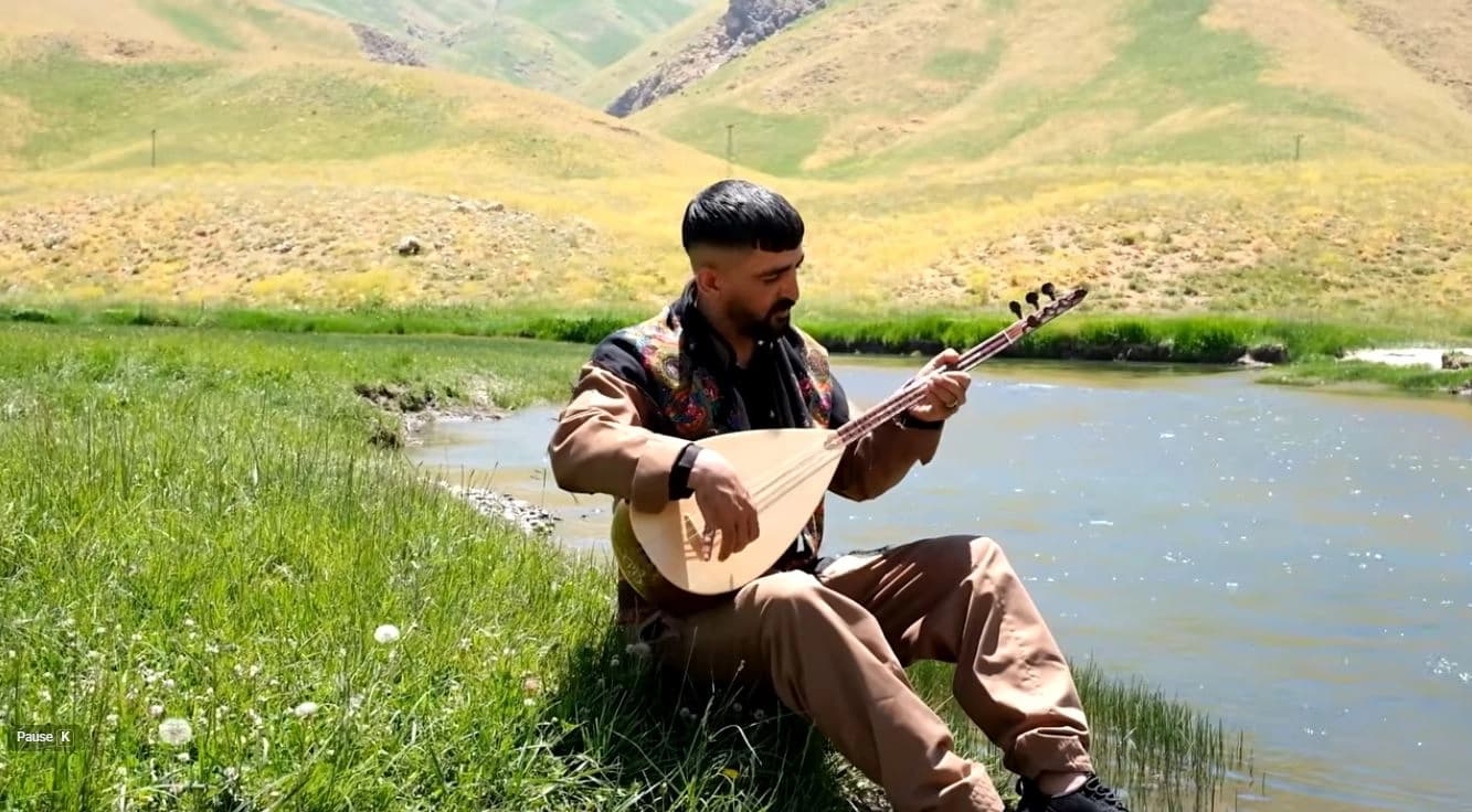 Şêxo Musikî klîpa ‘Bihara Min’ belav kir