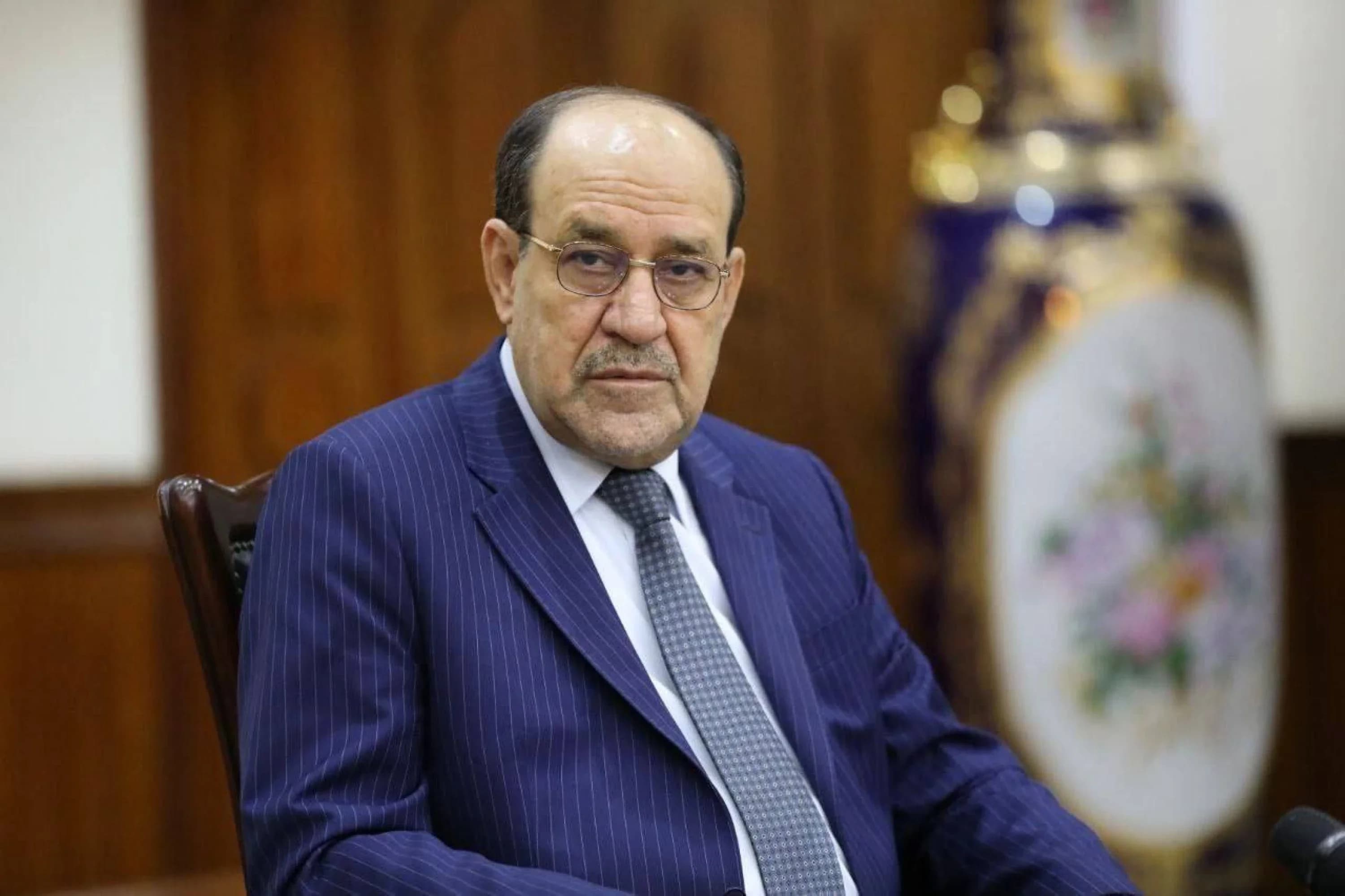 Maliki’den Başbakan Mesrur Barzani’nin ofisine yönelik saldırıya kınama: Kabul edilemez