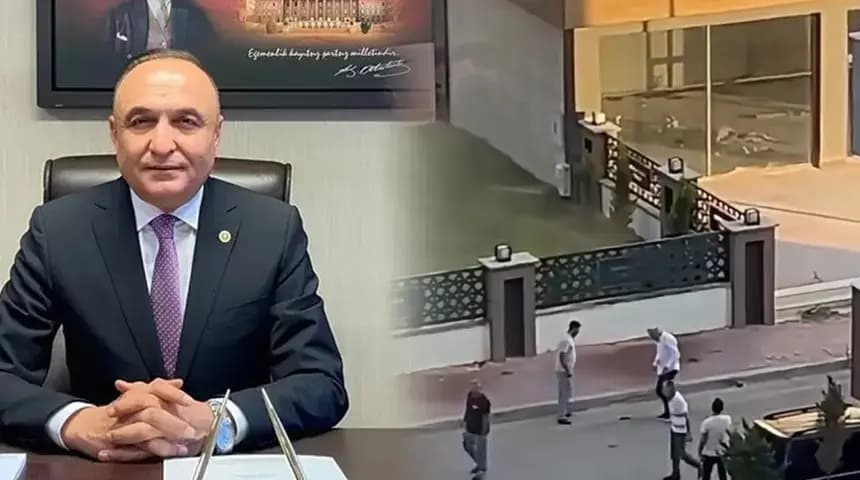 DÎLOK - Bi kêrê êrişî parlamenterê Partiya NÛ hat kirin