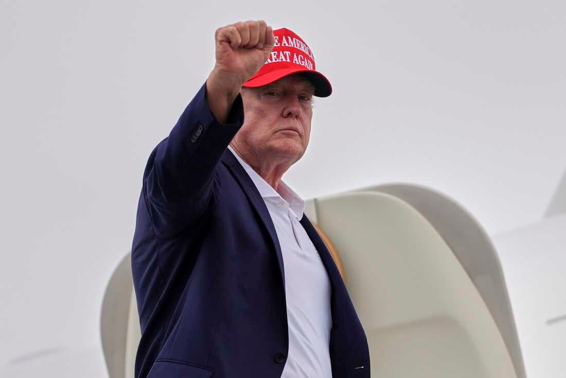 Trump, Kanada’ya yönelik ek vergileri 3 günlüğüne erteledi