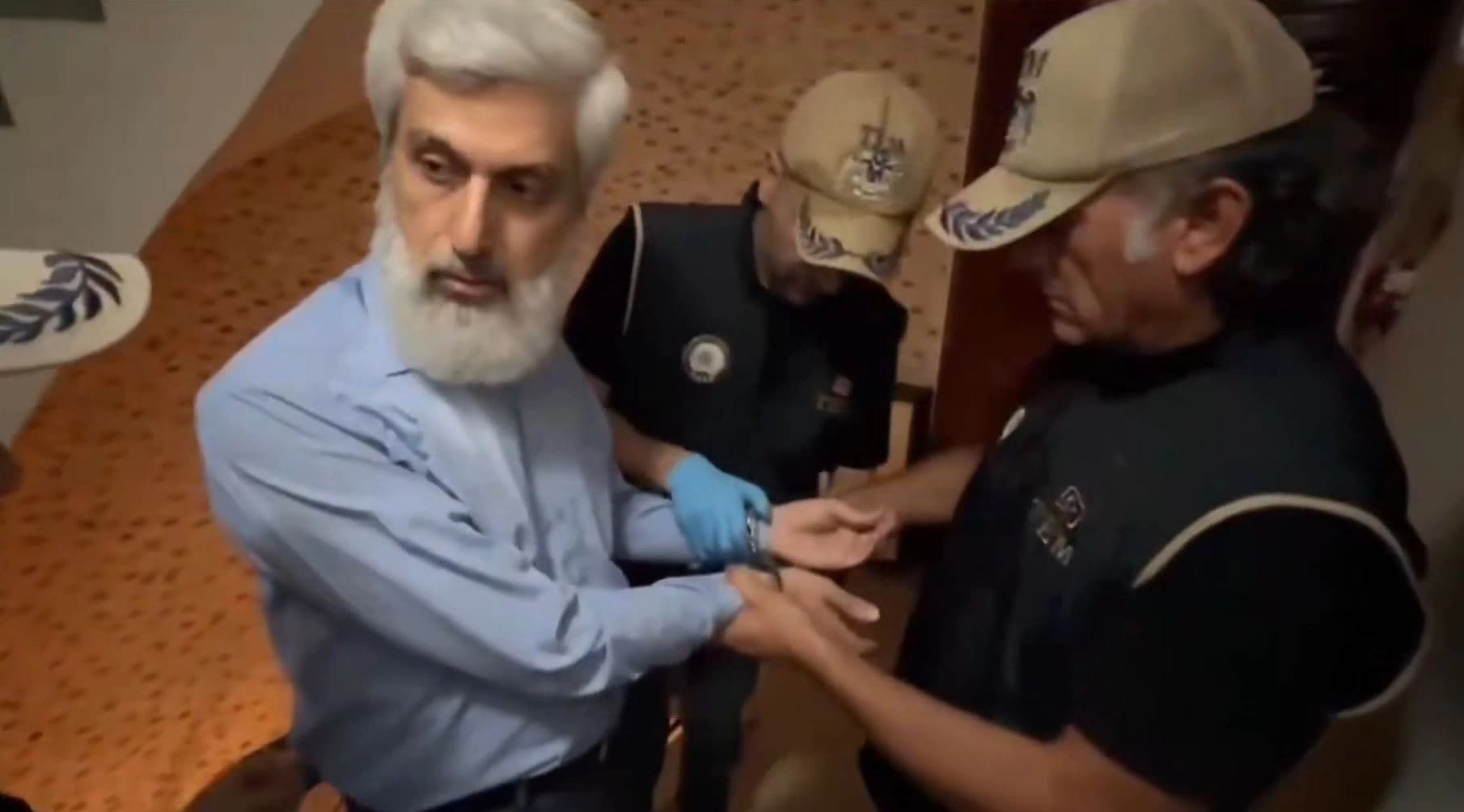 Alparslan Kuytul soruşturması: 5 şirkete kayyum atandı
