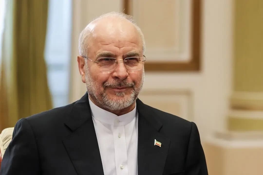 Mihemed Baqir Qalîbaf: Eniya Berxwedanê ji berê xurttir bûye