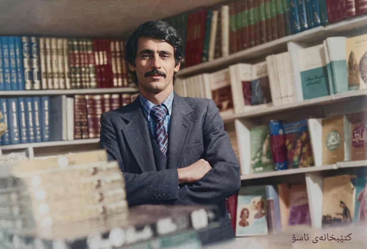 جەبار ئاسۆ؛ پاسەوانی ئاسۆیەک لە تاریکیدا