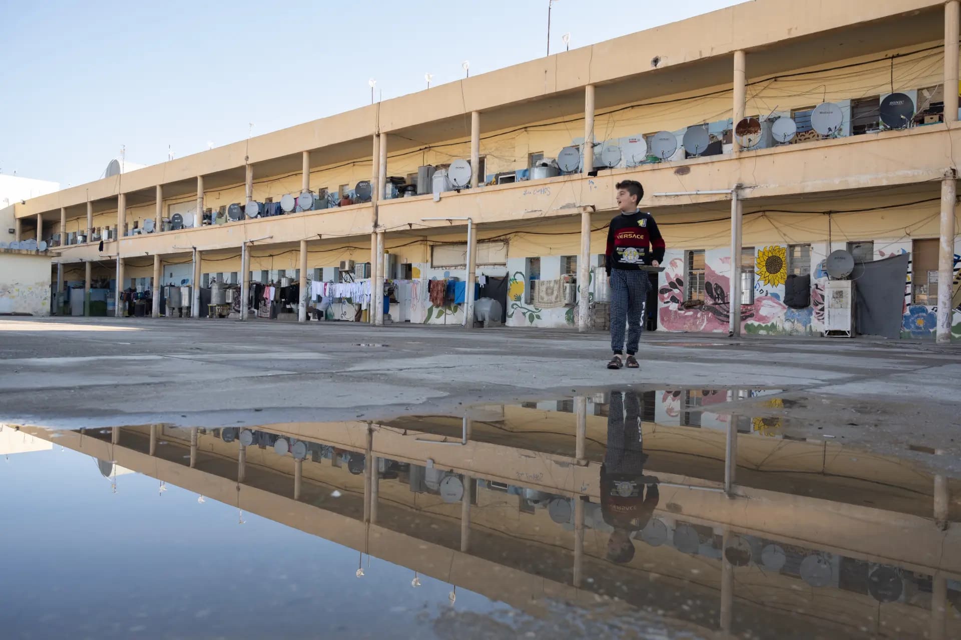 Kurdistan Region conducts refugee livelihood assessment
