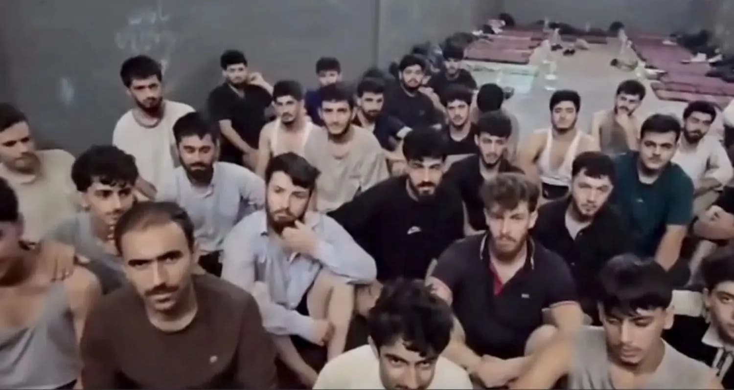 Libya’da kayıp 36 Kürt göçmen bulundu: Geri dönüş süreci başlatıldı