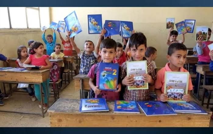 Li Hisîçayê 2317 dibistan ji bo sala nû ya xwendinê amade ne