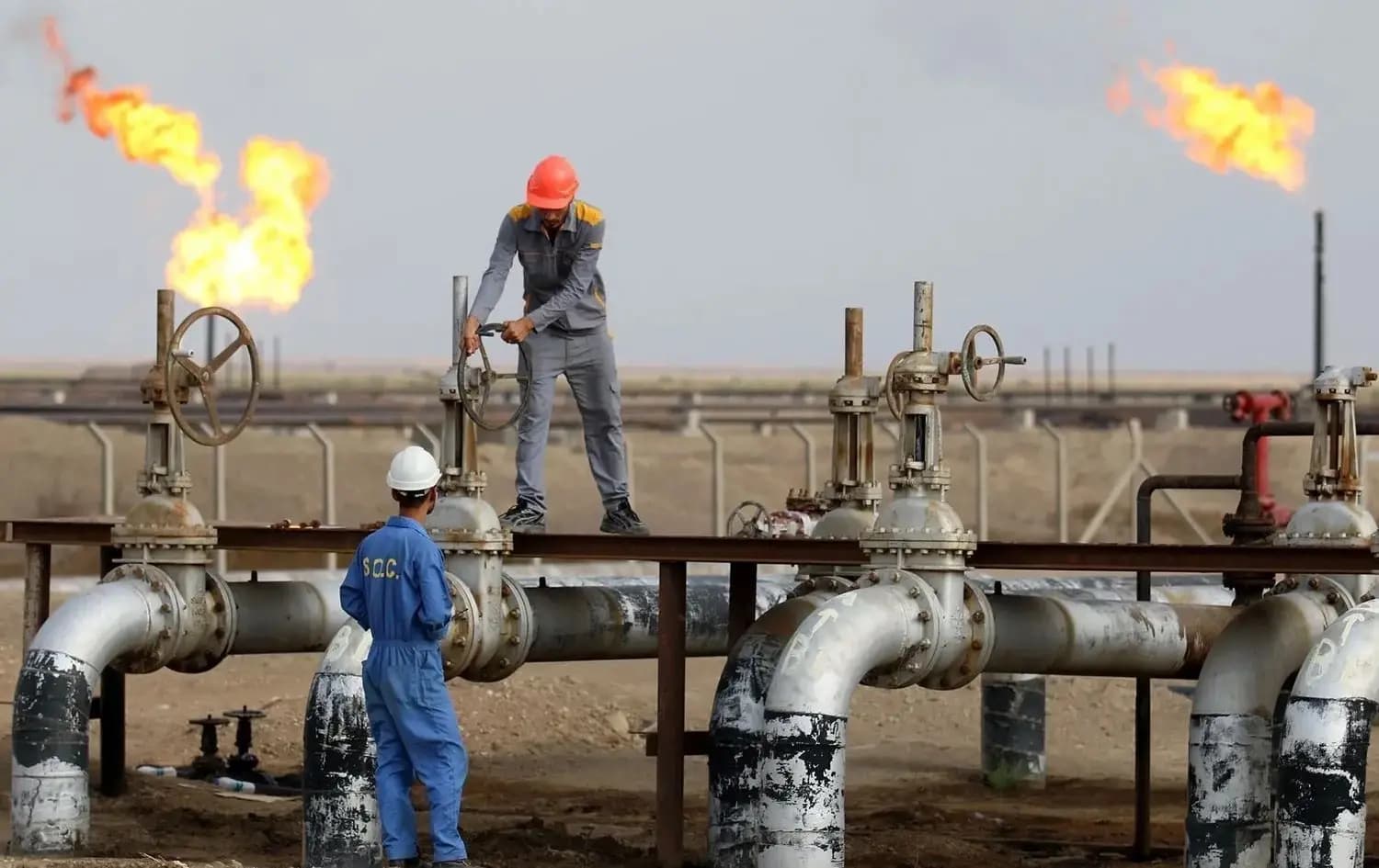 Irak petrolü için yeni rota: Kirmaşan üzerinden Türkiye ve Afganistan’a taşınacak