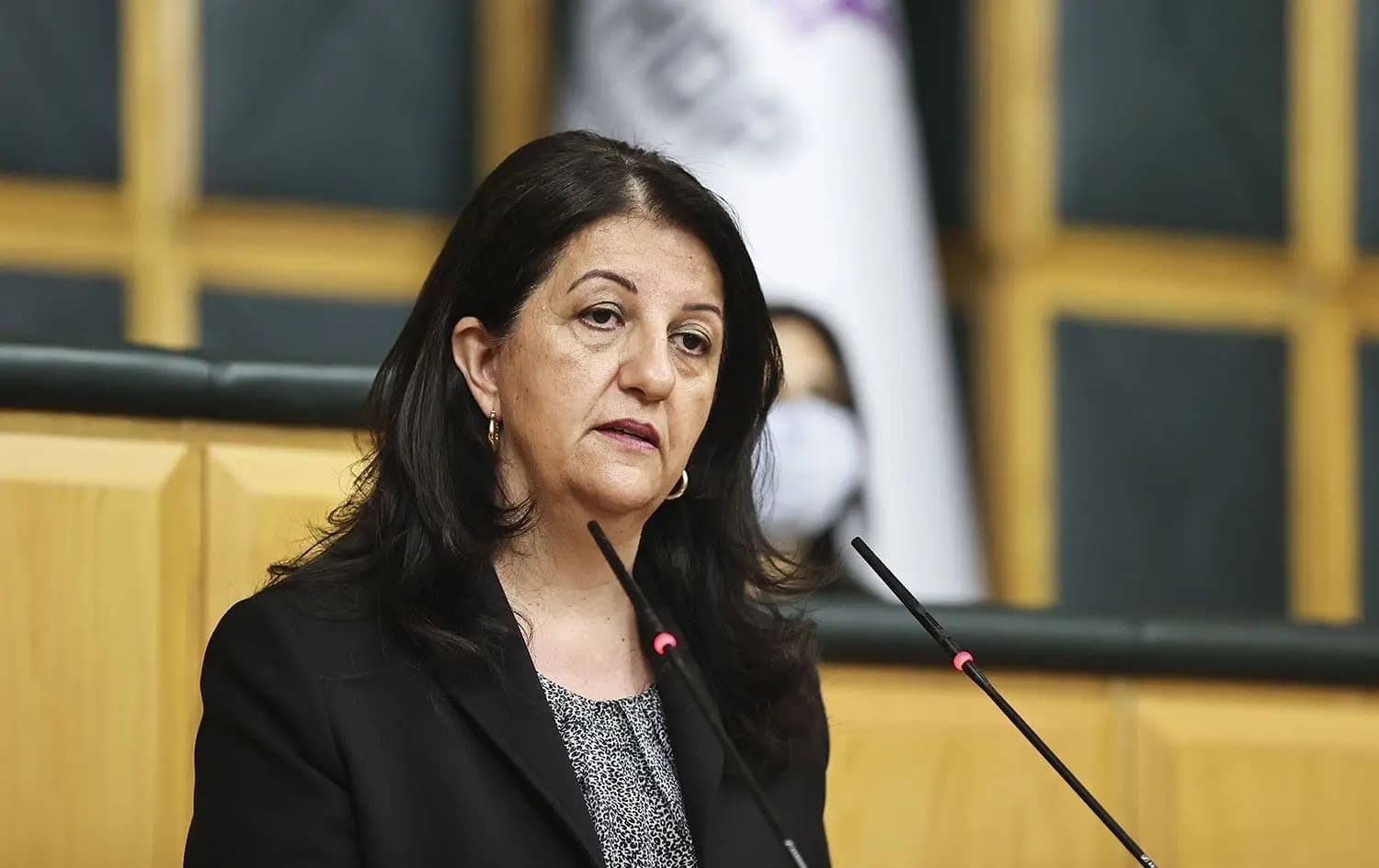 Buldan: Taslağı o günün sabahı görme imkanımız oldu