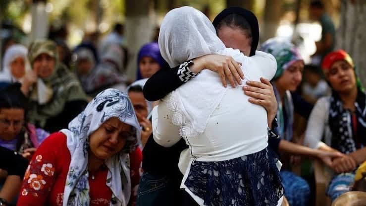 IŞİD 10 yıl önce bir düğün evini kana bulamıştı; adalet hala yerini bulmadı