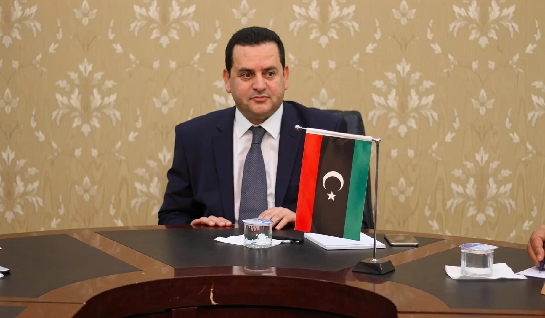 Libya Dışişleri Bakanı Rûdaw’a konuştu: Erbil ve Süleymaniye ile Bingazi ‘kardeş şehir’ olsun