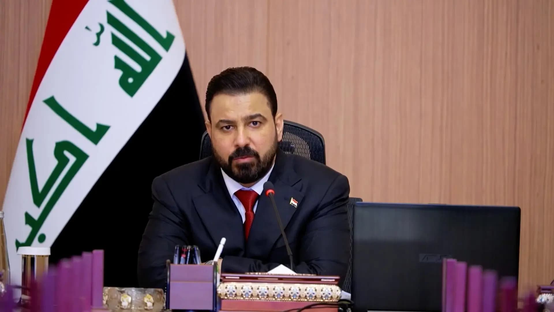 Elî Zeydî: Em dê pêşniyaryasaya Heşdî Şebiyê bişînin parlamentoyê