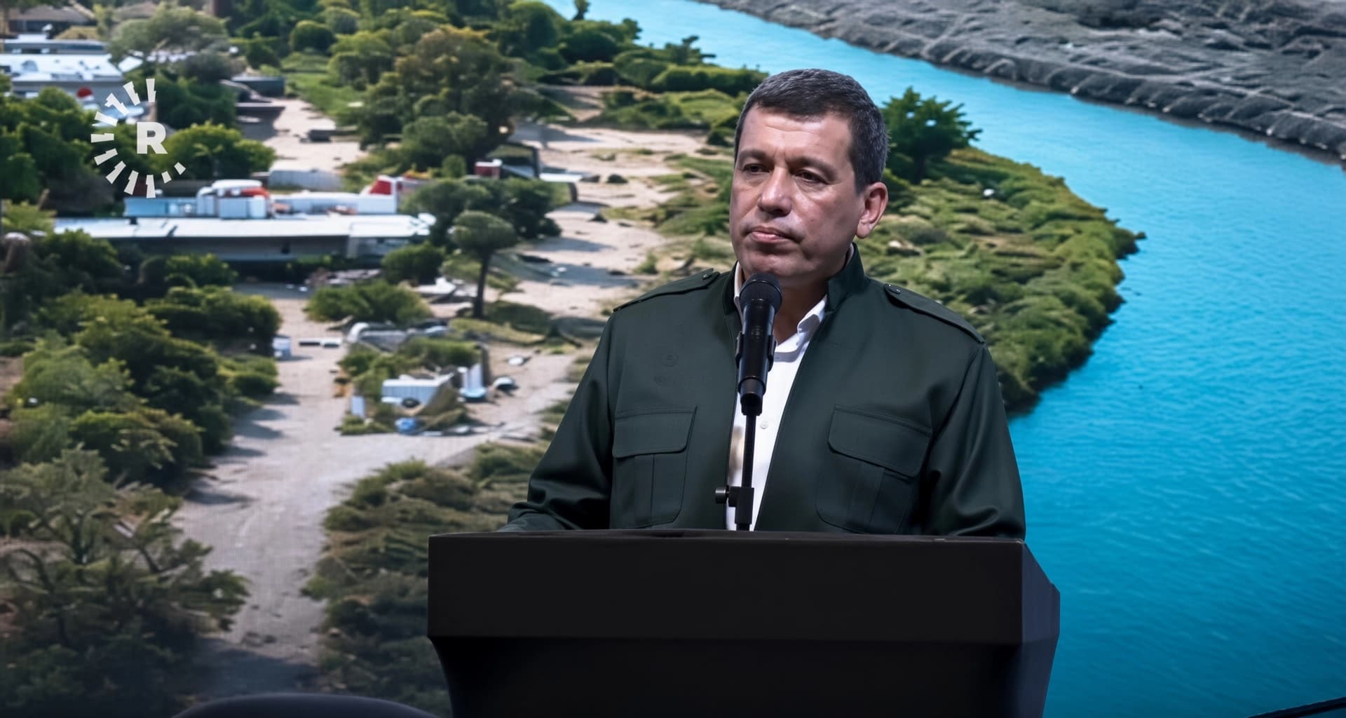 Mazlum Abdi: Yeni Suriye'de her çocuk kendi anadilinde eğitim görecek
