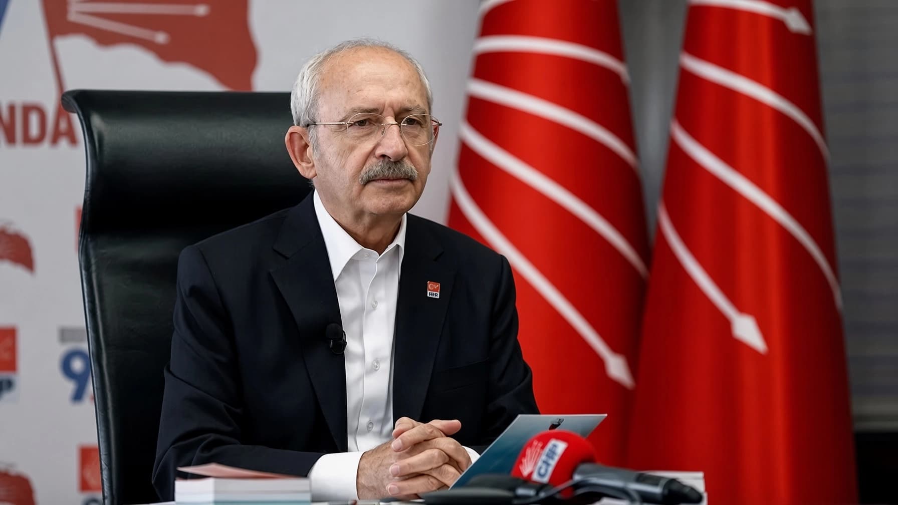 Kılıçdaroğlu’ndan Netanyahu’ya: ‘Hiçbir devlet Türkiye’ye ayar veremez’