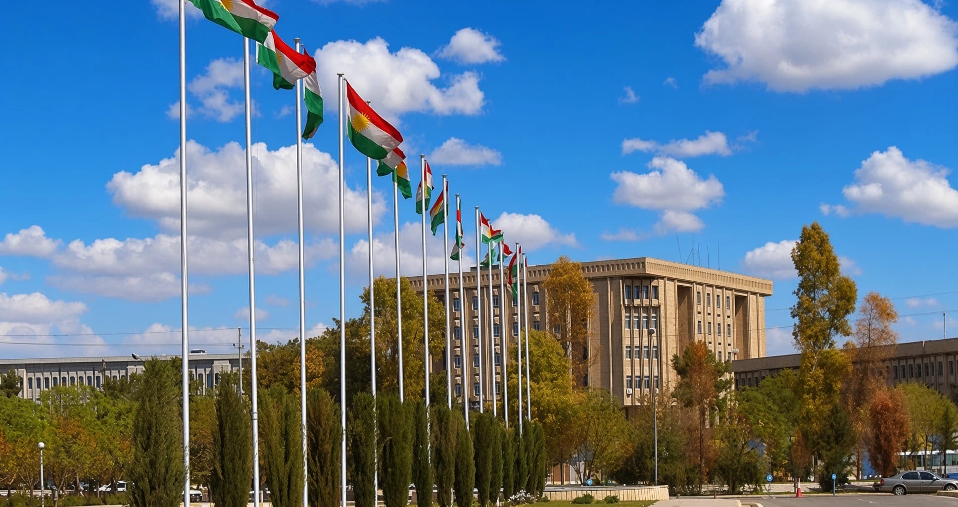 Kürdistan Parlamentosu