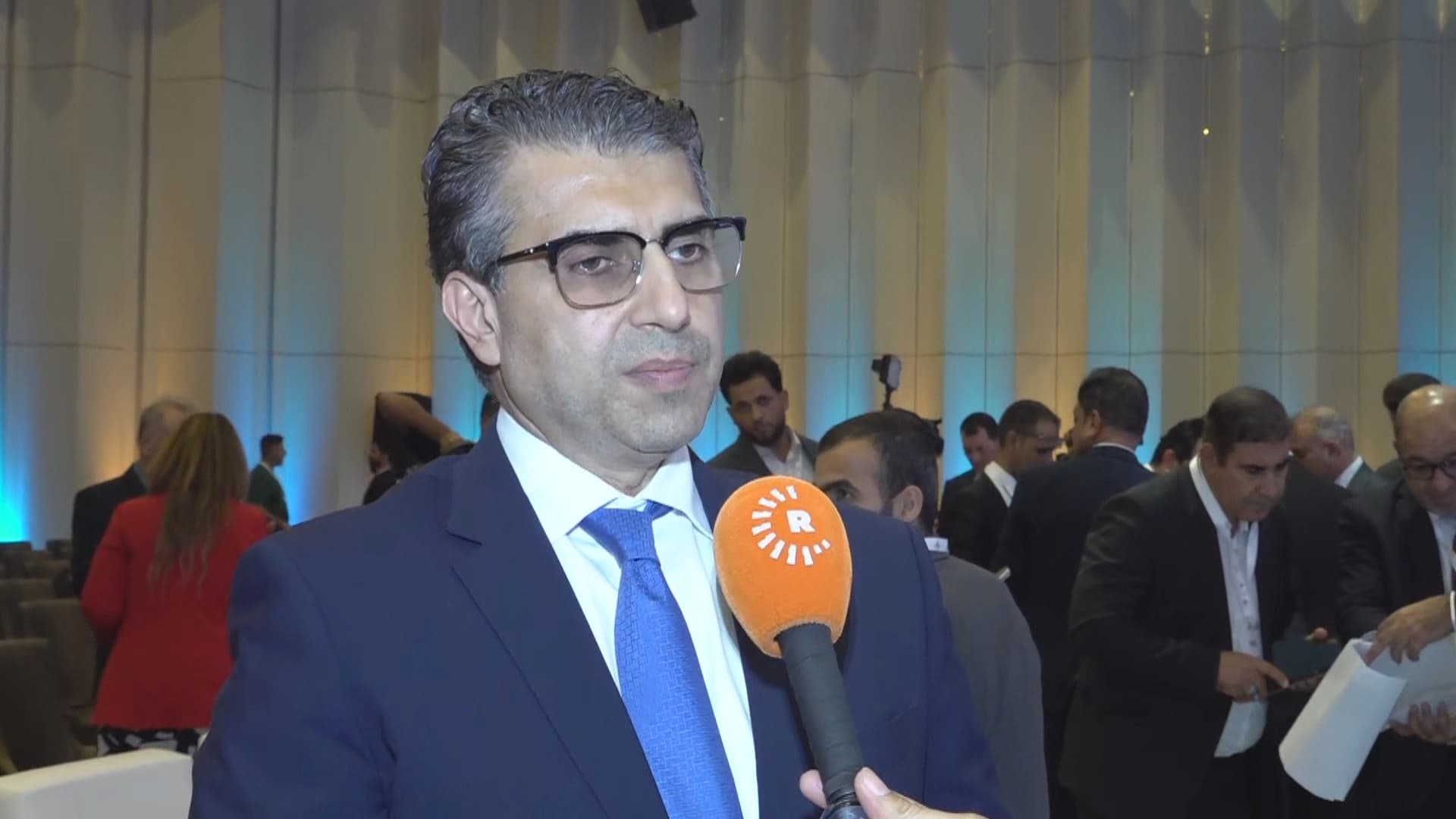 بەڕێوەبەری کۆمپانیای بی پی لە عێراق: دەمانەوێ نەوتی و گازی بەرهەمهێندراو لە کەرکووک زیادبکەین
