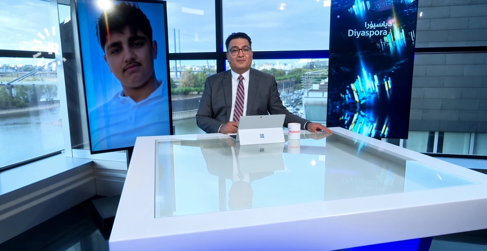 Münih’te polisin vurduğu 14 yaşındaki Kürt çocuğun kimliği belli oldu
