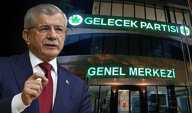 Gelecek Partisi siyasi varlığına son verdi, fesih kongresi yapıldı