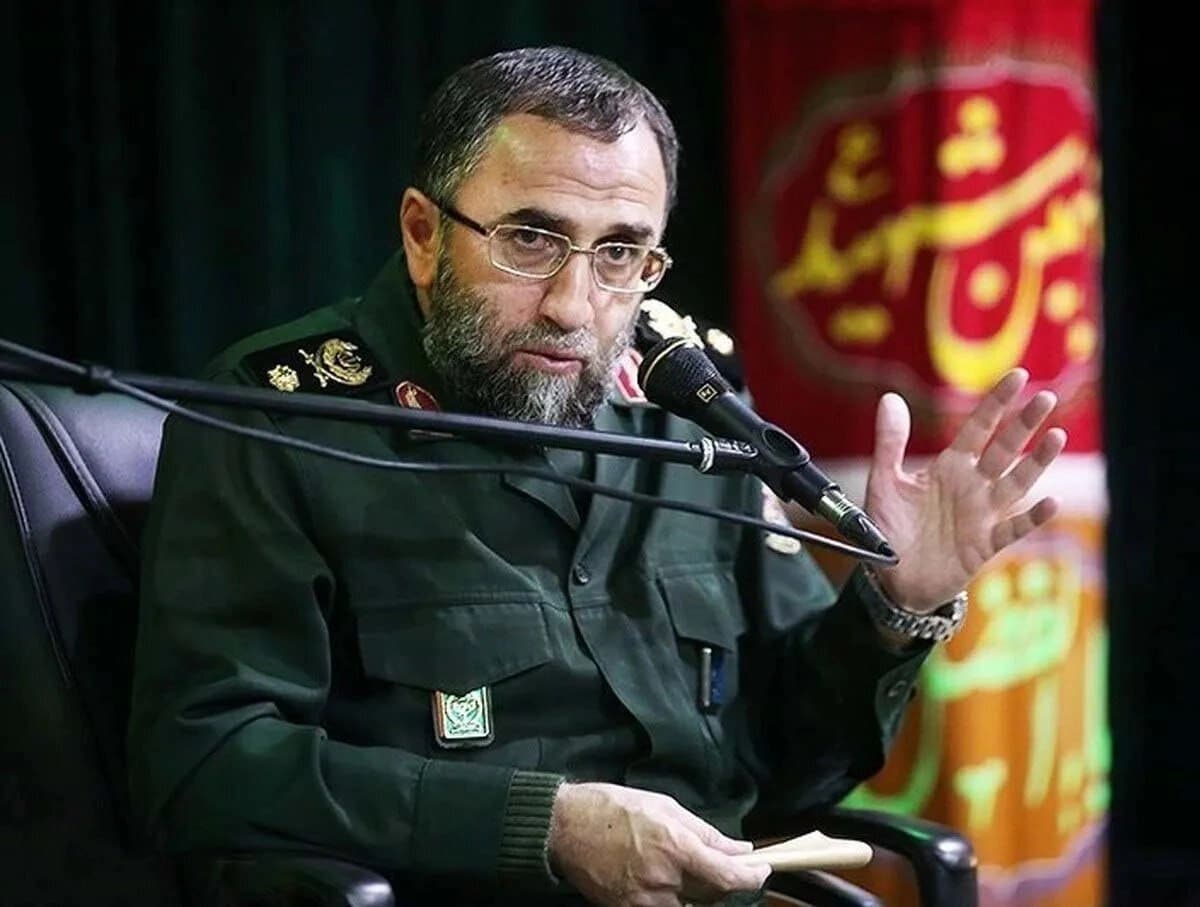 محەممەد باقرزادە، فەرماندەی لیژنەی بەدواداچوون بۆ بێسەروشوێنبووانی هێزە چەکدارەکانی ئێران