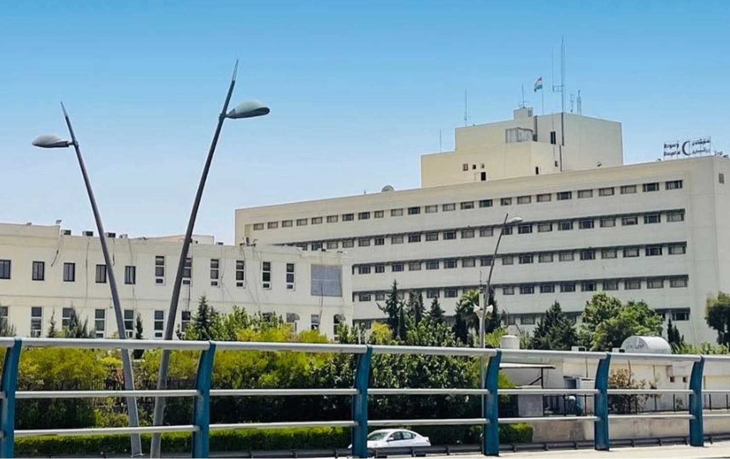 نەخۆشخانەی رزگاری پێشنیاز دەکات بڕێک پارە لە هاوەڵی نەخۆش وەربگیرێت