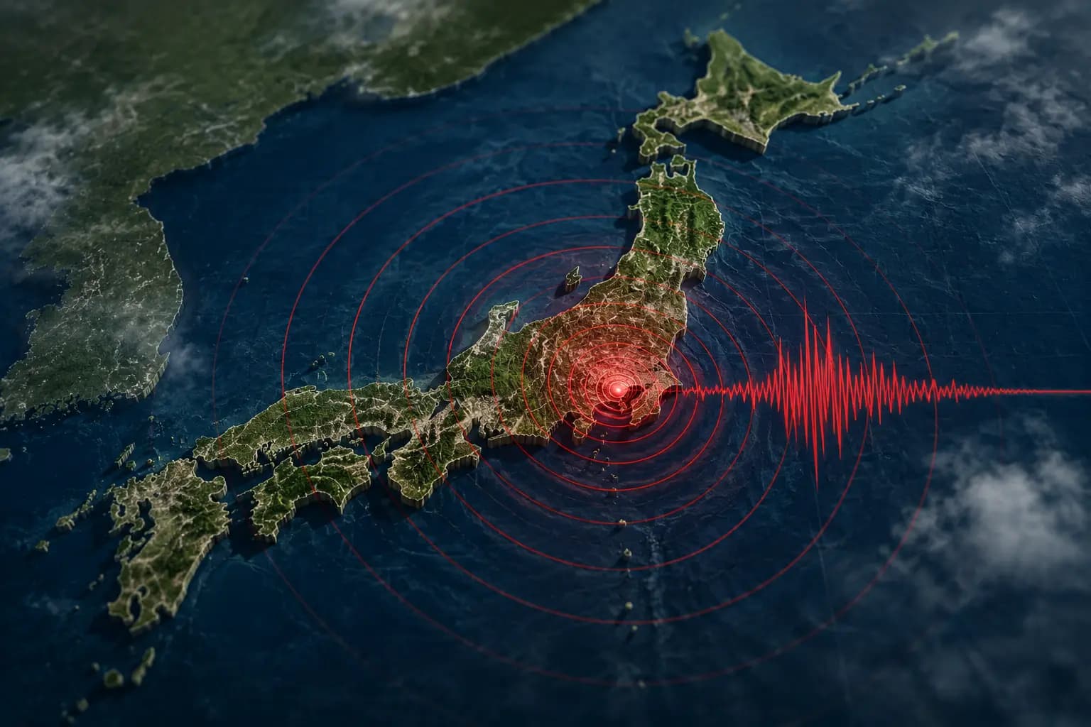 Japonya’da korkutan sarsıntı: Tokyo ve çevresini vuran depremde 37 kişi yaralandı