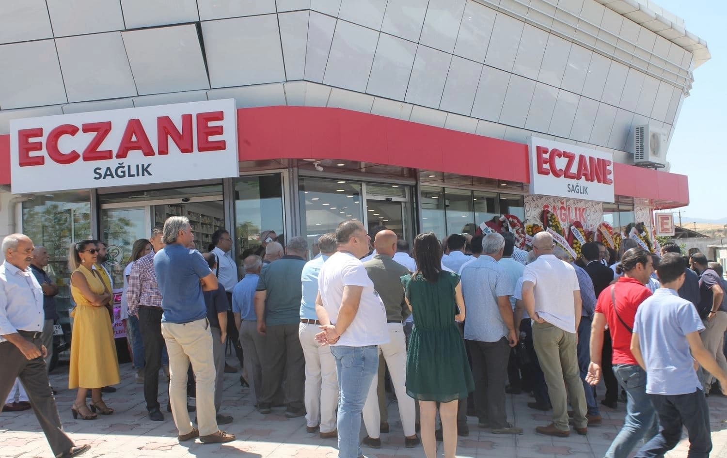 Li Amedê krîza dermanan: Tedawiya nexweşan nîvco dimîne