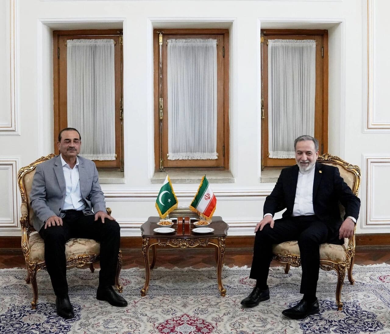 Iran says Pakistan’s army chief to visit Tehran Monday