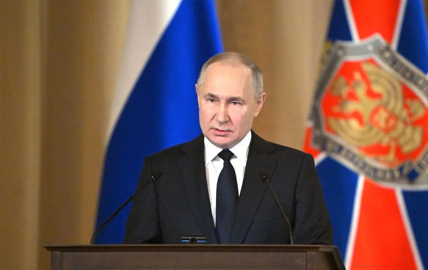 Putin: Ülkede benzin sorunu var ama çözülecek…