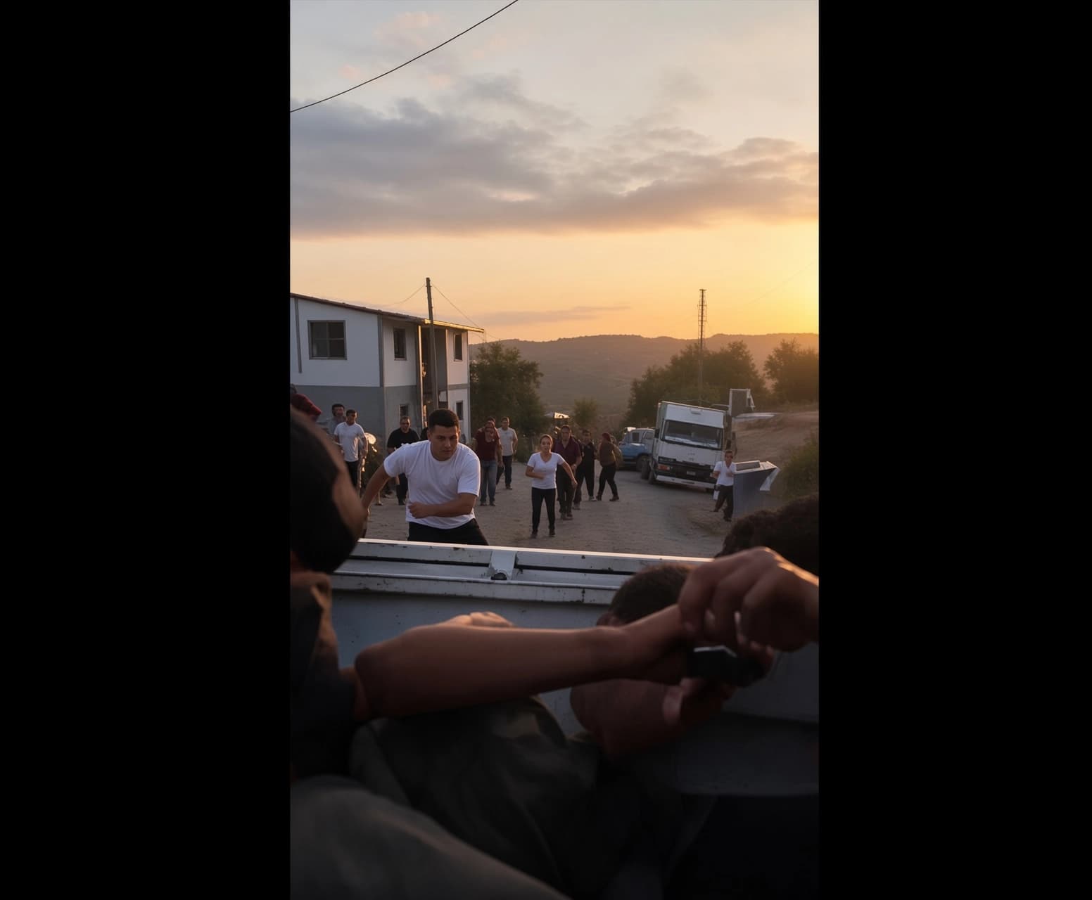 Zonguldak’ta Şırnaklı işçilere saldırı hakkında valilikten açıklama: Münferit anlaşmazlıktan kaynaklanmıştır