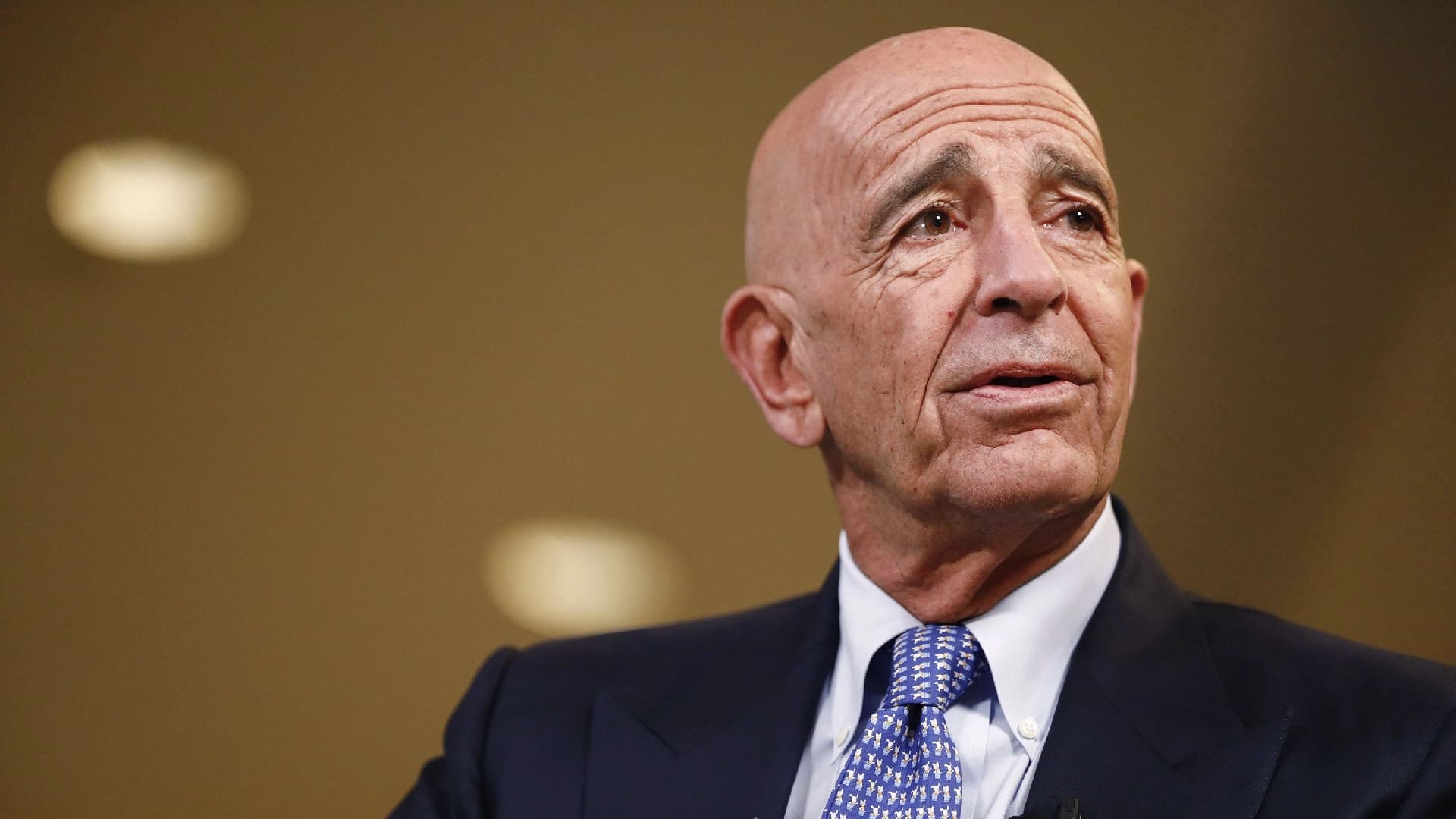 ‘İsrail, Tom Barrack'a istihbarat aktarımını durdurdu’’