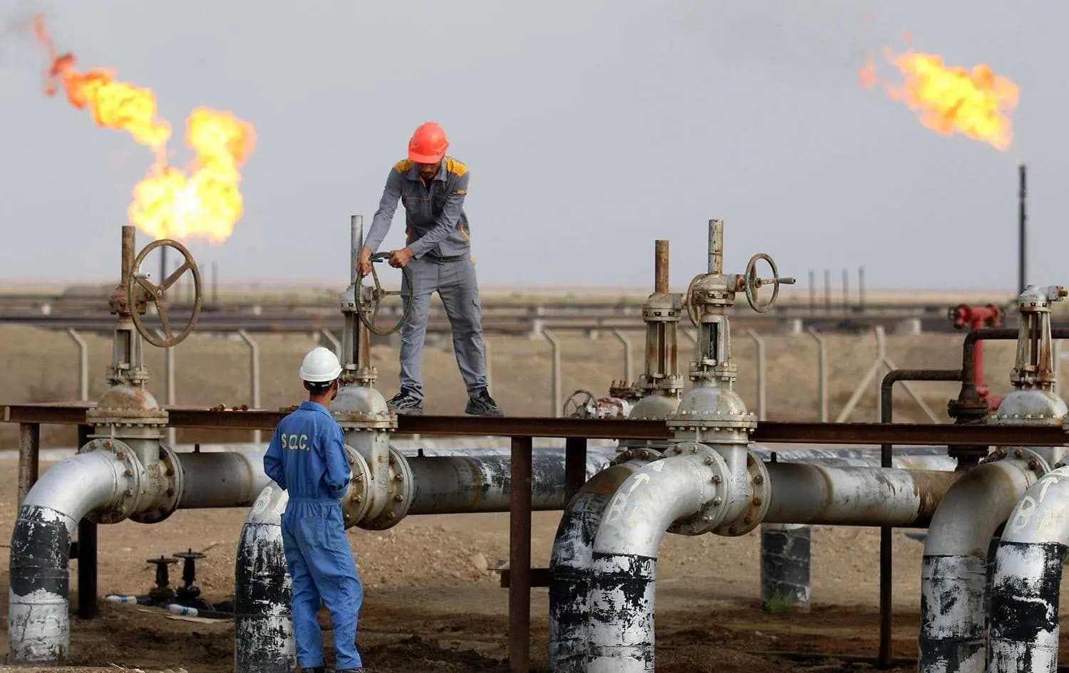 Îraqê hilberîna petrolê zêde kir