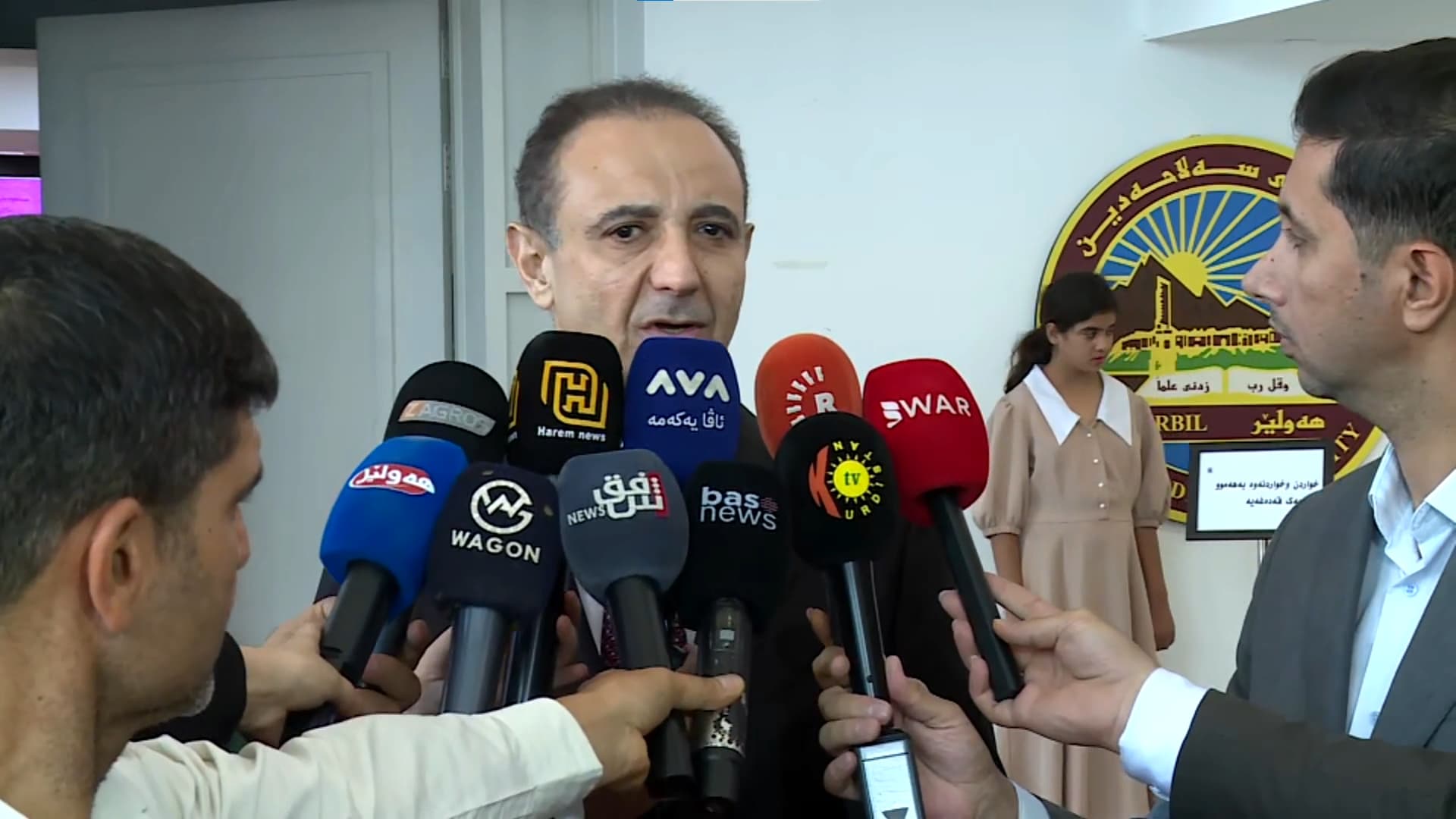 دڵشاد شەهاب: عێراق بەرگەی بارودۆخی خراپتر ناگرێت
