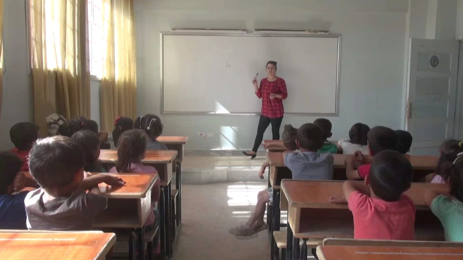 Çima mamosteyên li Efrîn û Helebê tevlî pêvajoya entegrasyonê nebûn?