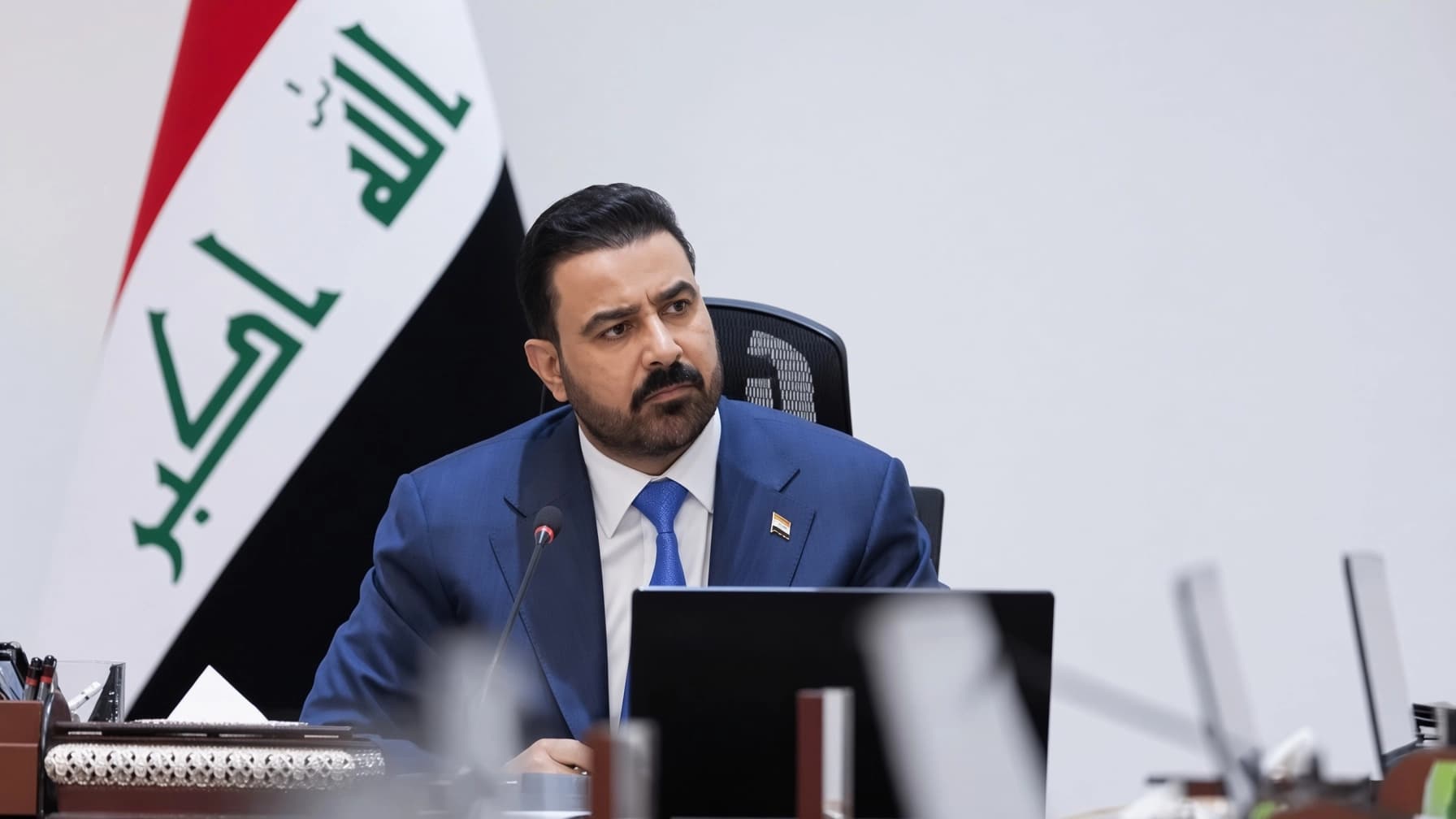 Ali Zeydi: 30 Eylül’de Irak’ın tüm topraklarında egemenlik ilan edilecek