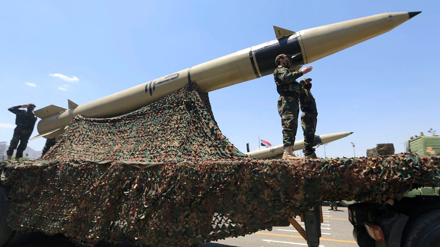 Houthi attack results in Saudi casualties, damaged Saudi vessel: Statement