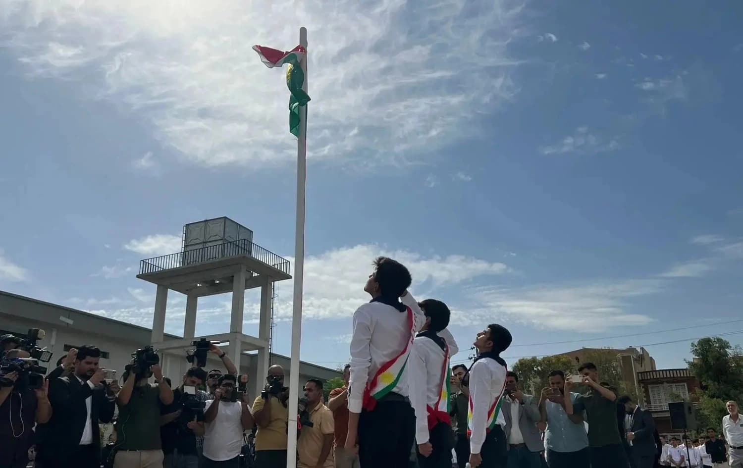 خوێندنی کوردیی لە کەرکووک: بڕیاری یەکپۆشیی پەروەردەی هەرێمی کوردستان جێبەجێ دەکەین