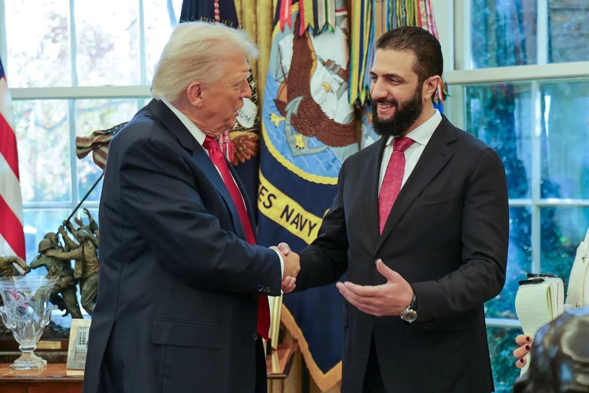 US removes Syria, HTS from terror list