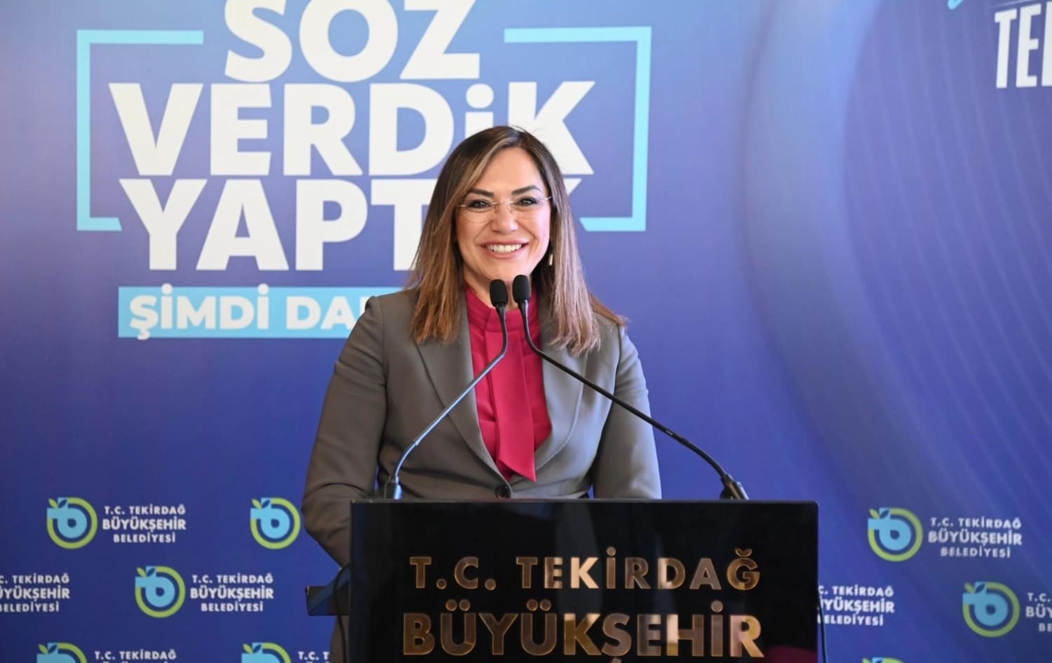 Bir büyükşehir belediye başkanı daha CHP'den istifa etti