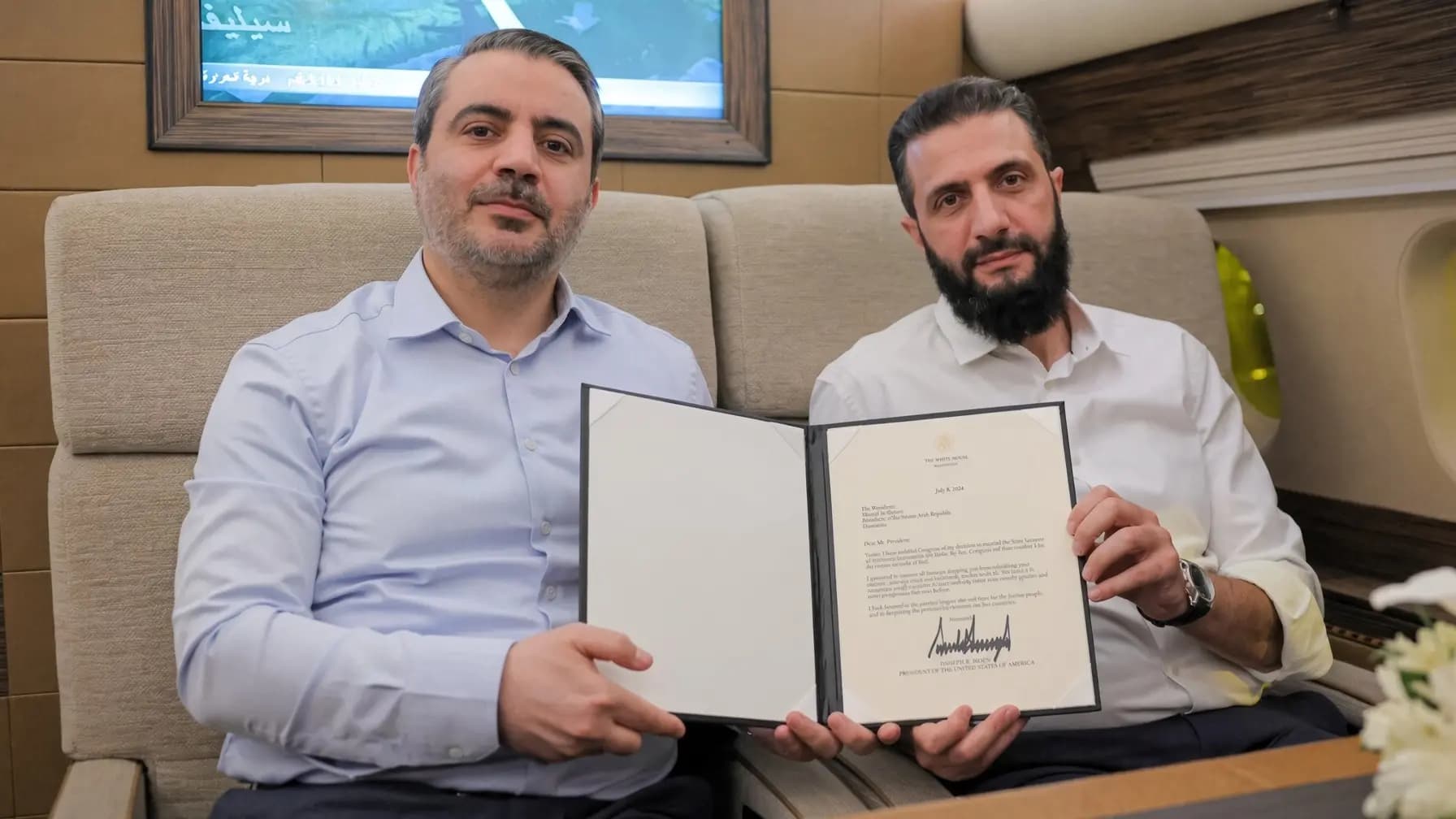 Amerîkayê derbarê Sûriyeyê de biryareke nû da