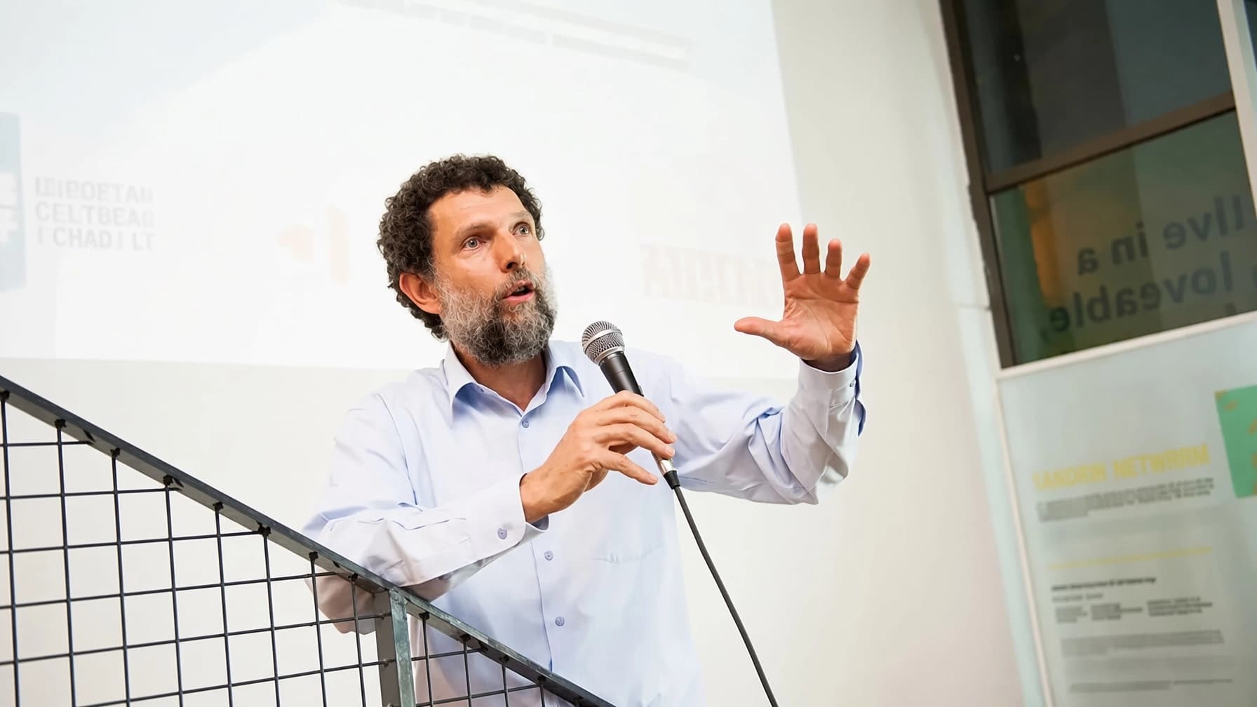AİHM'den Osman Kavala kararı: Derhal serbest bırakılmalı, tazminat ödenmeli