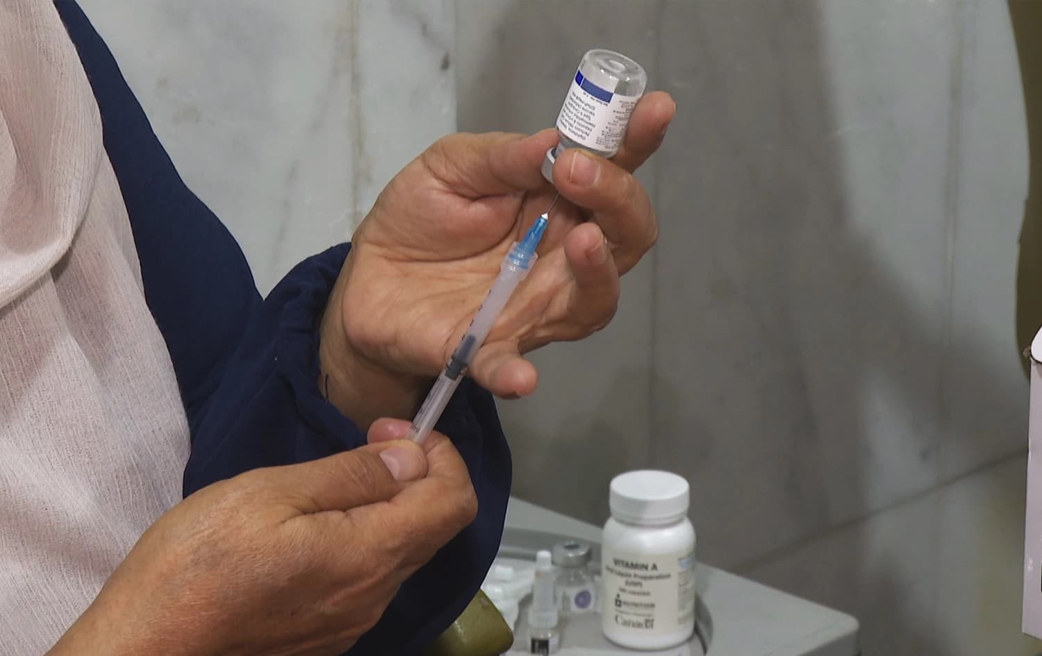 WHO: کوتان ژیانی ملیۆنان کەسی رزگار کردووە